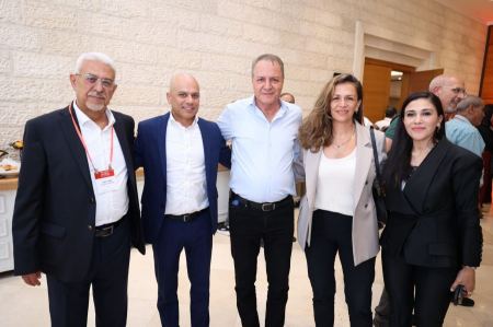  بنك هبوعليم يعقد مؤتمرًا اقتصاديًا واسع النطاق في الناصرة ويطلق فرع "Business"